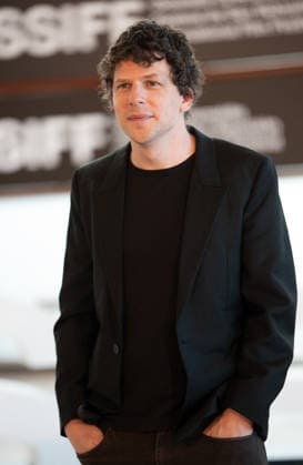 Jesse Eisenberg — The Debut screening during the 74th San Sebastián International Film Festival (SSIFF) at the Kursaal Palace in San Sebastián on September 23, 2026, San Sebastián, Spain  Copyright: xLALOxYASKYx xBESTIMAGExLALOxYASKYx xBESTIMAGEx