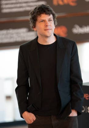 Jesse Eisenberg — The Debut screening during the 74th San Sebastián International Film Festival (SSIFF) at the Kursaal Palace in San Sebastián on September 23, 2026, San Sebastián, Spain  Copyright: xLALOxYASKYx xBESTIMAGExLALOxYASKYx xBESTIMAGEx