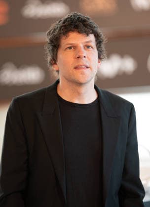 Jesse Eisenberg — The Debut screening during the 74th San Sebastián International Film Festival (SSIFF) at the Kursaal Palace in San Sebastián on September 23, 2026, San Sebastián, Spain  Copyright: xLALOxYASKYx xBESTIMAGExLALOxYASKYx xBESTIMAGEx