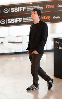 Jesse Eisenberg — The Debut screening during the 74th San Sebastián International Film Festival (SSIFF) at the Kursaal Palace in San Sebastián on September 23, 2026, San Sebastián, Spain  Copyright: xLALOxYASKYx xBESTIMAGExLALOxYASKYx xBESTIMAGEx