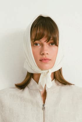 RECORD DATE NOT STATED CURIEL Spring Summer 2027 Collection - Veils Between The CURIEL Spring Summer 2027 Collection explores the subtle relationship between structure, air and the body, revealing the intimate layers that exist between garment and skin. Linings meet outer fabrics, pleats cast shifting shadows, and embroidery and beading emerge quietly in the light, delicate traces that define the season™s language of layering. Models: Sky & Aslaug NB: Fees charged by Avalon are for Avalon s services only, and do not, nor are they intended to, convey to the user any ownership of Copyright or License in the material. Avalon does not claim any ownership including but not limited to Copyright or License in the attached material. By publishing this material you (  Copyright: xAntonioxMiuccix xB66x xAvalonx 1137493440