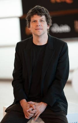 Jesse Eisenberg — The Debut screening during the 74th San Sebastián International Film Festival (SSIFF) at the Kursaal Palace in San Sebastián on September 23, 2026, San Sebastián, Spain  Copyright: xLALOxYASKYx xBESTIMAGExLALOxYASKYx xBESTIMAGEx