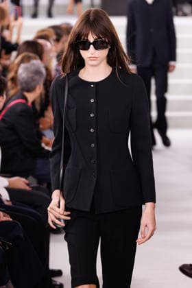 IPA88869458 - Milan, Milan Women™s Fashion Week Spring Summer 2027 - Women™s Fashion, Spring Summer 2027 - Jil Sander fashion show - pictured on the runway: Model.  Copyright: xCinziaxCamelax xx IPA88869458