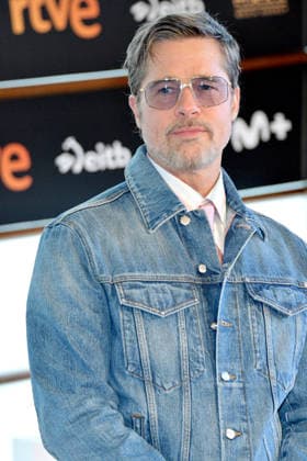 74th SSIFF 74th San Sebastián International Film Festival *Heart of the Beast* Photocall Brad Pitt Attends the *Heart of the Beast* Photocall Photos by Thomas Bohlen Starface 459855 2026 09 23 San Sebastián, Spain Pitt, Brad  Copyright: xThomasxBohlenx STAR_459855_002