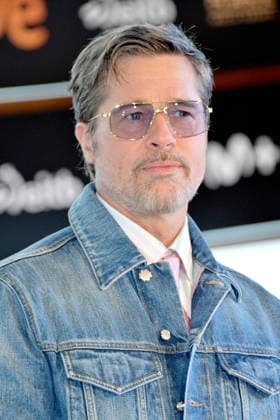 74th SSIFF 74th San Sebastián International Film Festival *Heart of the Beast* Photocall Brad Pitt Attends the *Heart of the Beast* Photocall Photos by Thomas Bohlen Starface 459855 2026 09 23 San Sebastián, Spain Pitt, Brad  Copyright: xThomasxBohlenx STAR_459855_003