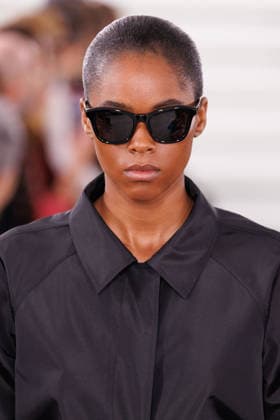 IPA88869610 - Milan, Milan Women™s Fashion Week Spring Summer 2027 - Women™s Fashion, Spring Summer 2027 - Jil Sander fashion show - pictured on the runway: Model.  Copyright: xCinziaxCamelax xx IPA88869610