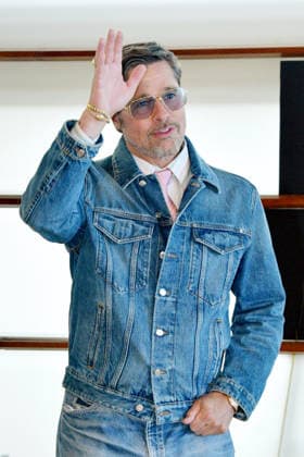 74th SSIFF 74th San Sebastián International Film Festival *Heart of the Beast* Photocall Brad Pitt Attends the *Heart of the Beast* Photocall Photos by Thomas Bohlen Starface 459855 2026 09 23 San Sebastián, Spain Pitt, Brad  Copyright: xThomasxBohlenx STAR_459855_006