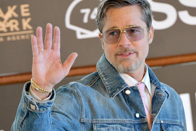 74th SSIFF 74th San Sebastián International Film Festival *Heart of the Beast* Photocall Brad Pitt Attends the *Heart of the Beast* Photocall Photos by Thomas Bohlen Starface 459855 2026 09 23 San Sebastián, Spain Pitt, Brad  Copyright: xThomasxBohlenx STAR_459855_009