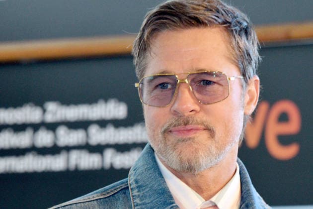 74th SSIFF 74th San Sebastián International Film Festival *Heart of the Beast* Photocall Brad Pitt Attends the *Heart of the Beast* Photocall Photos by Thomas Bohlen Starface 459855 2026 09 23 San Sebastián, Spain Pitt, Brad  Copyright: xThomasxBohlenx STAR_459855_011
