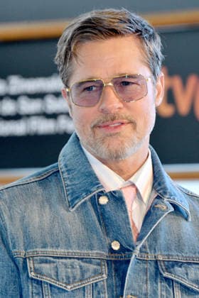 74th SSIFF 74th San Sebastián International Film Festival *Heart of the Beast* Photocall Brad Pitt Attends the *Heart of the Beast* Photocall Photos by Thomas Bohlen Starface 459855 2026 09 23 San Sebastián, Spain Pitt, Brad  Copyright: xThomasxBohlenx STAR_459855_014