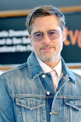74th SSIFF 74th San Sebastián International Film Festival *Heart of the Beast* Photocall Brad Pitt Attends the *Heart of the Beast* Photocall Photos by Thomas Bohlen Starface 459855 2026 09 23 San Sebastián, Spain Pitt, Brad  Copyright: xThomasxBohlenx STAR_459855_018