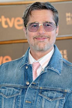 74th SSIFF 74th San Sebastián International Film Festival *Heart of the Beast* Photocall Brad Pitt Attends the *Heart of the Beast* Photocall Photos by Thomas Bohlen Starface 459855 2026 09 23 San Sebastián, Spain Pitt, Brad  Copyright: xThomasxBohlenx STAR_459855_020