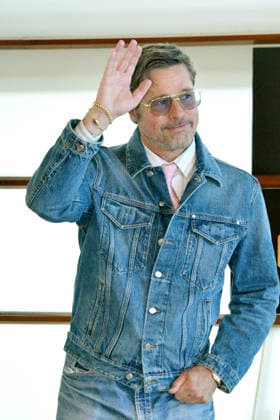 74th SSIFF 74th San Sebastián International Film Festival *Heart of the Beast* Photocall Brad Pitt Attends the *Heart of the Beast* Photocall Photos by Thomas Bohlen Starface 459855 2026 09 23 San Sebastián, Spain Pitt, Brad  Copyright: xThomasxBohlenx STAR_459855_021