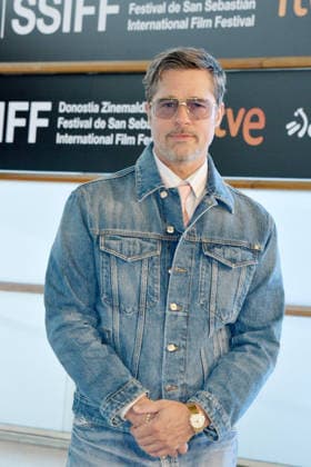 74th SSIFF 74th San Sebastián International Film Festival *Heart of the Beast* Photocall Brad Pitt Attends the *Heart of the Beast* Photocall Photos by Thomas Bohlen Starface 459855 2026 09 23 San Sebastián, Spain Pitt, Brad  Copyright: xThomasxBohlenx STAR_459855_022