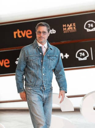 Brad Pitt — Heart of the Beast Photocall during the 74th San Sebastián International Film Festival (SSIFF) at the Kursaal Palace in San Sebastián on September 23, 2026, San Sebastián, Spain  Copyright: xLALOxYASKYx xBESTIMAGExLALOxYASKYx xBESTIMAGEx