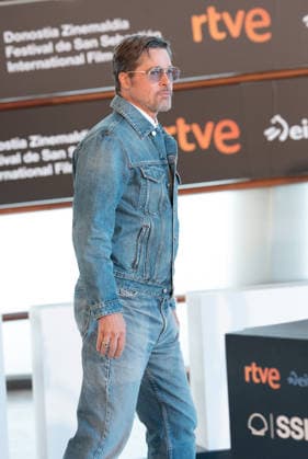 Brad Pitt — Heart of the Beast Photocall during the 74th San Sebastián International Film Festival (SSIFF) at the Kursaal Palace in San Sebastián on September 23, 2026, San Sebastián, Spain  Copyright: xLALOxYASKYx xBESTIMAGExLALOxYASKYx xBESTIMAGEx