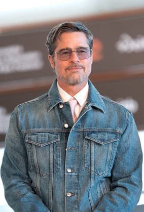 Brad Pitt — Heart of the Beast Photocall during the 74th San Sebastián International Film Festival (SSIFF) at the Kursaal Palace in San Sebastián on September 23, 2026, San Sebastián, Spain  Copyright: xLALOxYASKYx xBESTIMAGExLALOxYASKYx xBESTIMAGEx