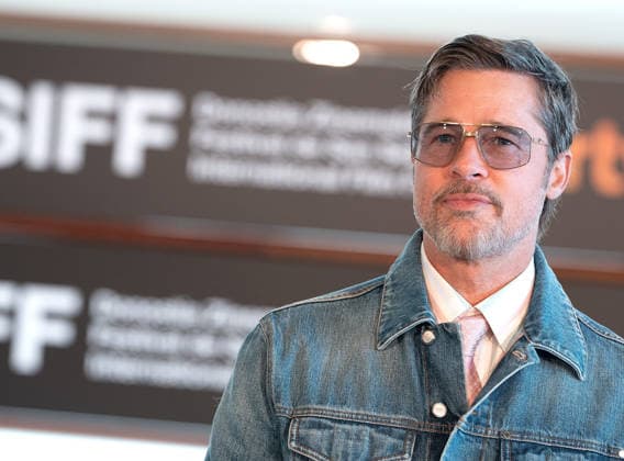 Brad Pitt — Heart of the Beast Photocall during the 74th San Sebastián International Film Festival (SSIFF) at the Kursaal Palace in San Sebastián on September 23, 2026, San Sebastián, Spain  Copyright: xLALOxYASKYx xBESTIMAGExLALOxYASKYx xBESTIMAGEx