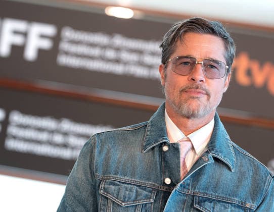 Brad Pitt — Heart of the Beast Photocall during the 74th San Sebastián International Film Festival (SSIFF) at the Kursaal Palace in San Sebastián on September 23, 2026, San Sebastián, Spain  Copyright: xLALOxYASKYx xBESTIMAGExLALOxYASKYx xBESTIMAGEx