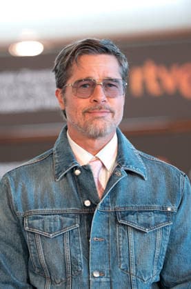 Brad Pitt — Heart of the Beast Photocall during the 74th San Sebastián International Film Festival (SSIFF) at the Kursaal Palace in San Sebastián on September 23, 2026, San Sebastián, Spain  Copyright: xLALOxYASKYx xBESTIMAGExLALOxYASKYx xBESTIMAGEx