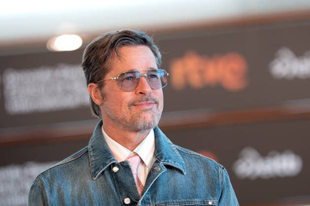 Brad Pitt — Heart of the Beast Photocall during the 74th San Sebastián International Film Festival (SSIFF) at the Kursaal Palace in San Sebastián on September 23, 2026, San Sebastián, Spain  Copyright: xLALOxYASKYx xBESTIMAGExLALOxYASKYx xBESTIMAGEx