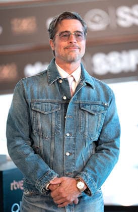 Brad Pitt — Heart of the Beast Photocall during the 74th San Sebastián International Film Festival (SSIFF) at the Kursaal Palace in San Sebastián on September 23, 2026, San Sebastián, Spain  Copyright: xLALOxYASKYx xBESTIMAGExLALOxYASKYx xBESTIMAGEx