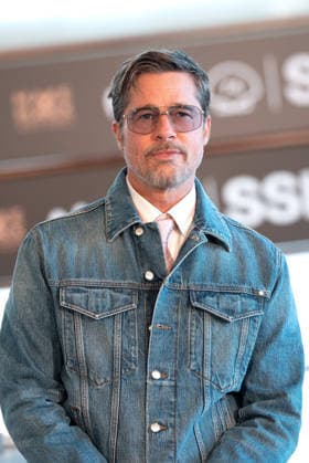 Brad Pitt — Heart of the Beast Photocall during the 74th San Sebastián International Film Festival (SSIFF) at the Kursaal Palace in San Sebastián on September 23, 2026, San Sebastián, Spain  Copyright: xLALOxYASKYx xBESTIMAGExLALOxYASKYx xBESTIMAGEx