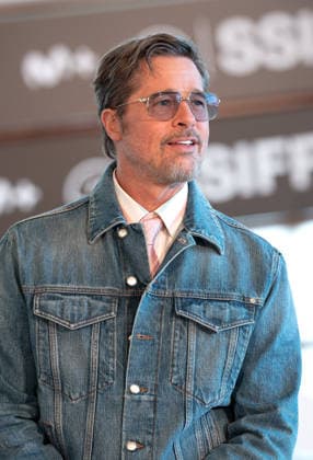 Brad Pitt — Heart of the Beast Photocall during the 74th San Sebastián International Film Festival (SSIFF) at the Kursaal Palace in San Sebastián on September 23, 2026, San Sebastián, Spain  Copyright: xLALOxYASKYx xBESTIMAGExLALOxYASKYx xBESTIMAGEx