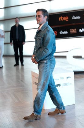 Brad Pitt — Heart of the Beast Photocall during the 74th San Sebastián International Film Festival (SSIFF) at the Kursaal Palace in San Sebastián on September 23, 2026, San Sebastián, Spain  Copyright: xLALOxYASKYx xBESTIMAGExLALOxYASKYx xBESTIMAGEx
