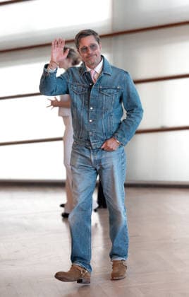 Brad Pitt — Heart of the Beast Photocall during the 74th San Sebastián International Film Festival (SSIFF) at the Kursaal Palace in San Sebastián on September 23, 2026, San Sebastián, Spain  Copyright: xLALOxYASKYx xBESTIMAGExLALOxYASKYx xBESTIMAGEx