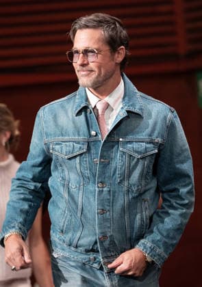 Brad Pitt — Heart of the Beast Press Conference during the 74th San Sebastián International Film Festival (SSIFF) at the Kursaal Palace in San Sebastián on September 23, 2026, San Sebastián, Spain  Copyright: xLALOxYASKYx xBESTIMAGExLALOxYASKYx xBESTIMAGEx
