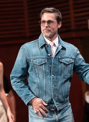 Brad Pitt — Heart of the Beast Press Conference during the 74th San Sebastián International Film Festival (SSIFF) at the Kursaal Palace in San Sebastián on September 23, 2026, San Sebastián, Spain  Copyright: xLALOxYASKYx xBESTIMAGExLALOxYASKYx xBESTIMAGEx