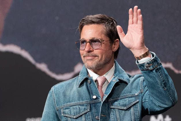 Brad Pitt — Heart of the Beast Press Conference during the 74th San Sebastián International Film Festival (SSIFF) at the Kursaal Palace in San Sebastián on September 23, 2026, San Sebastián, Spain  Copyright: xLALOxYASKYx xBESTIMAGExLALOxYASKYx xBESTIMAGEx