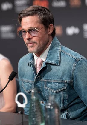 Brad Pitt — Heart of the Beast Press Conference during the 74th San Sebastián International Film Festival (SSIFF) at the Kursaal Palace in San Sebastián on September 23, 2026, San Sebastián, Spain  Copyright: xLALOxYASKYx xBESTIMAGExLALOxYASKYx xBESTIMAGEx