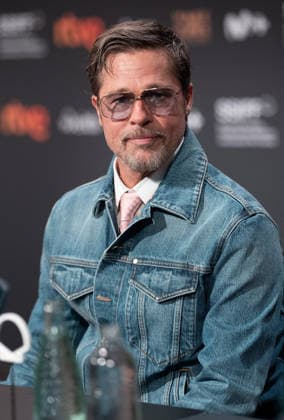 Brad Pitt — Heart of the Beast Press Conference during the 74th San Sebastián International Film Festival (SSIFF) at the Kursaal Palace in San Sebastián on September 23, 2026, San Sebastián, Spain  Copyright: xLALOxYASKYx xBESTIMAGExLALOxYASKYx xBESTIMAGEx