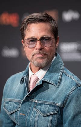 Brad Pitt — Heart of the Beast Press Conference during the 74th San Sebastián International Film Festival (SSIFF) at the Kursaal Palace in San Sebastián on September 23, 2026, San Sebastián, Spain  Copyright: xLALOxYASKYx xBESTIMAGExLALOxYASKYx xBESTIMAGEx
