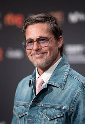 Brad Pitt — Heart of the Beast Press Conference during the 74th San Sebastián International Film Festival (SSIFF) at the Kursaal Palace in San Sebastián on September 23, 2026, San Sebastián, Spain  Copyright: xLALOxYASKYx xBESTIMAGExLALOxYASKYx xBESTIMAGEx