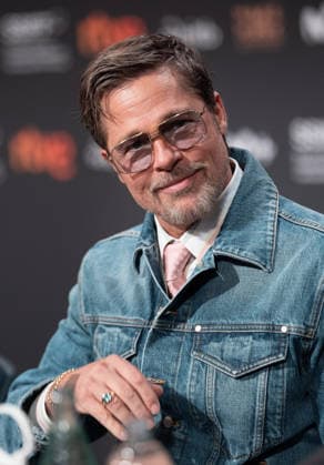 Brad Pitt — Heart of the Beast Press Conference during the 74th San Sebastián International Film Festival (SSIFF) at the Kursaal Palace in San Sebastián on September 23, 2026, San Sebastián, Spain  Copyright: xLALOxYASKYx xBESTIMAGExLALOxYASKYx xBESTIMAGEx
