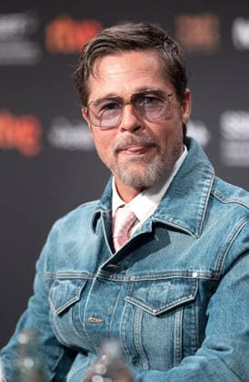 Brad Pitt — Heart of the Beast Press Conference during the 74th San Sebastián International Film Festival (SSIFF) at the Kursaal Palace in San Sebastián on September 23, 2026, San Sebastián, Spain  Copyright: xLALOxYASKYx xBESTIMAGExLALOxYASKYx xBESTIMAGEx