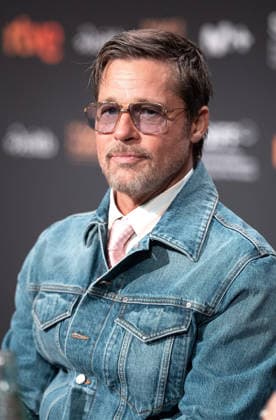 Brad Pitt — Heart of the Beast Press Conference during the 74th San Sebastián International Film Festival (SSIFF) at the Kursaal Palace in San Sebastián on September 23, 2026, San Sebastián, Spain  Copyright: xLALOxYASKYx xBESTIMAGExLALOxYASKYx xBESTIMAGEx