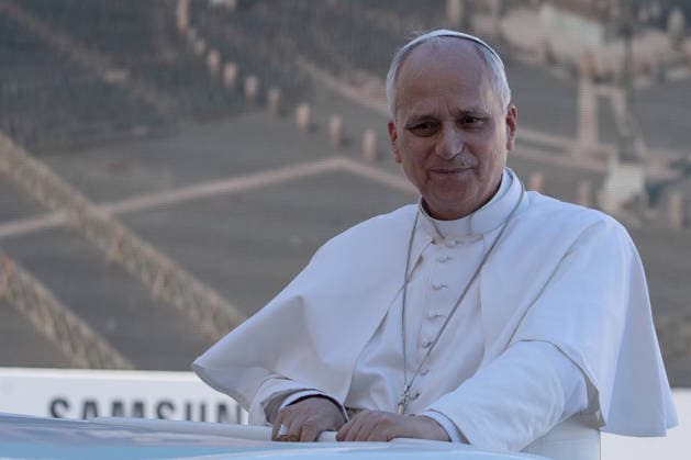 Pope Leo XIV Leads The General Audience - Vatican Pope Leo XIV attends the weekly general audience at St Peter s Square in Vatican City on September 23, 2026. Photo by Andrea Bracaglia ABACAPRESS.COM Vatican City Vatican City Vatican (or Holy See)  Copyright: xBracagliaxAndrea ABACAx