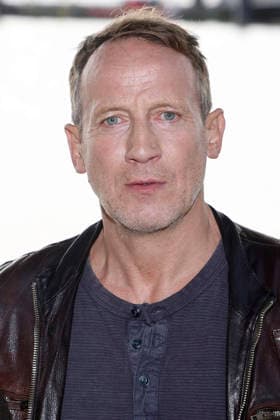 Wotan Wilke Möhring at a photo shoot on the set of the ARD crime drama *Tatort: Schwere See* at Falkensteiner Ufer in Hamburg, September 23, 2026 Foto:xgbrcix xFuturexImagex tatort_hh_6929