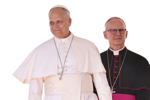 September 23, 2026. Vatican City - POPE LEO XIV during his weekly General Audiencein St. Peter s Square at the Vatican EvandroInetti_via ZUMA Wire Vatican City State - ZUMAi15_ 20260923_zaf_i15_047 Copyright: xEvandroxInettix