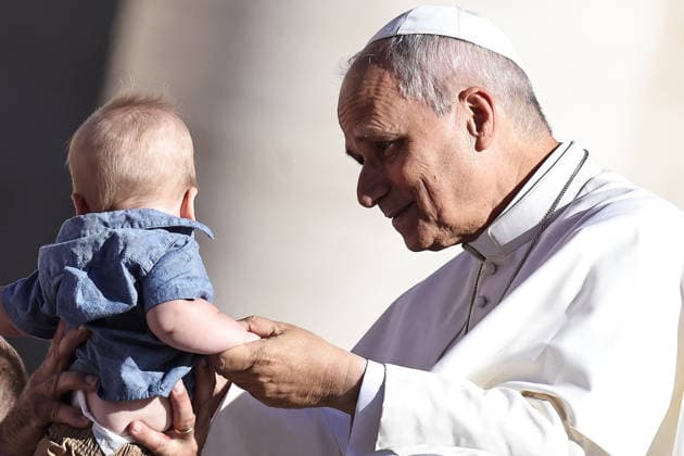 September 23, 2026. Vatican City - POPE LEO XIV during his weekly General Audiencein St. Peter s Square at the Vatican EvandroInetti_via ZUMA Wire Vatican City State - ZUMAi15_ 20260923_zaf_i15_032 Copyright: xEvandroxInettix