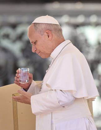 September 23, 2026. Vatican City - POPE LEO XIV during his weekly General Audiencein St. Peter s Square at the Vatican EvandroInetti_via ZUMA Wire Vatican City State  - ZUMAi15_ 20260923_zaf_i15_014 Copyright: xEvandroxInettix
