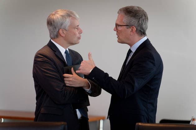 Cabinet meeting, Federal Government, Kickoff, Cabinet meeting, Federal Government, Steffen Bilger, Federal Minister of Transportation, Berlin, Berlin, GER