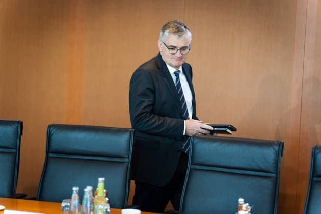 Cabinet meeting, Federal Government, Kickoff, Cabinet meeting, Federal Government, Stefan Kornelius, Government Spokesperson, Berlin, Berlin, GER