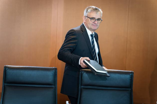 Cabinet meeting, Federal Government, Kickoff, Cabinet meeting, Federal Government, Stefan Kornelius, Government Spokesperson, Berlin, Berlin, GER