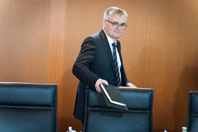 Cabinet meeting, Federal Government, Kickoff, Cabinet meeting, Federal Government, Stefan Kornelius, Government Spokesperson, Berlin, Berlin, GER