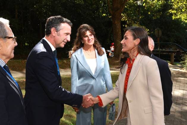 Queen Letizia Attends the World Cancer Research Day 2026 Event in Brussels Queen Letizia during the main event of World Cancer Research Day 2026, on September 23, 2026, in Brussels, Belgium. To commemorate the 10th anniversary of World Cancer Research Day (WCRD), leading international voices in cancer research will gather under the theme Advancing Cancer Research Together to reflect on current challenges and opportunities and help shape the future of cancer research September 23, 2026 Office of His Majesty the King 09 23 2026 Brussels, Belgium Brussels, Belgium Spain  Copyright: xCasaxdexS.M.xelxReyx 7794446